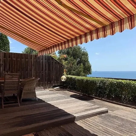 Directly On The Sea Vila