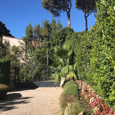 Villa Directly On The Sea Cannes